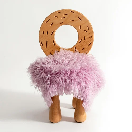 Kinderbow - Donut Chair & Pouffe