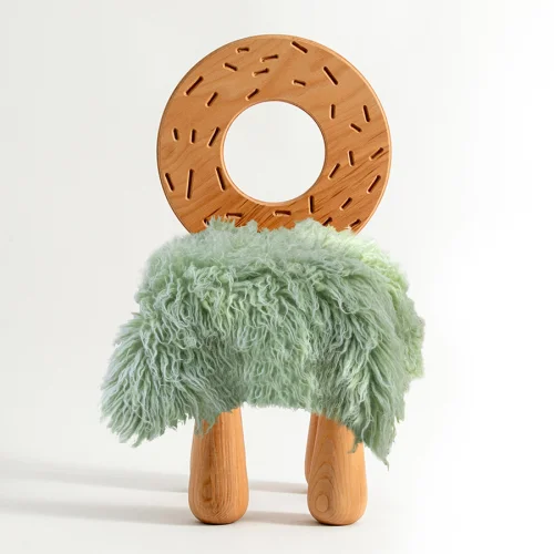 Kinderbow - Donut Chair & Pouffe