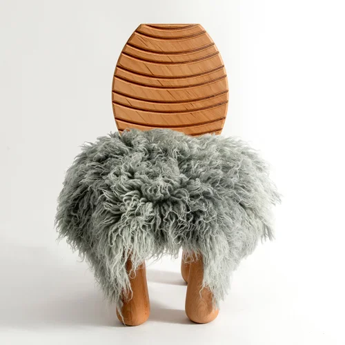 Kinderbow - Bee Chair & Pouffe