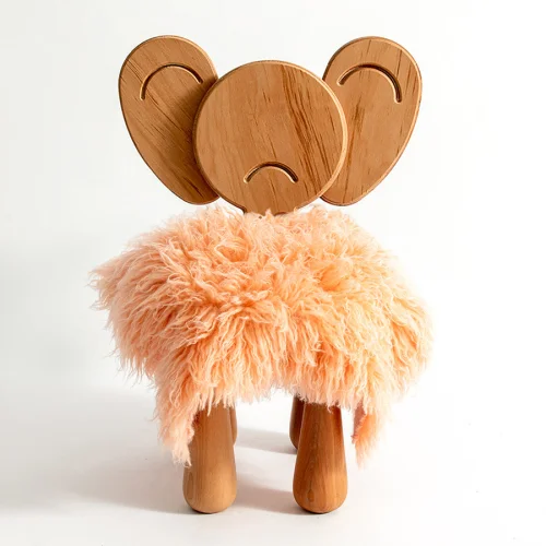 Kinderbow - Elephant Chair & Pouffe