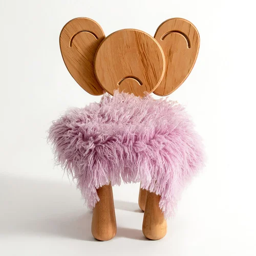 Kinderbow - Elephant Chair & Pouffe