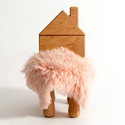 Kinderbow - Home Chair & Pouffe