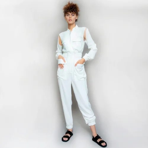 Ejja Design - Bushido Hybrid Jumpsuit