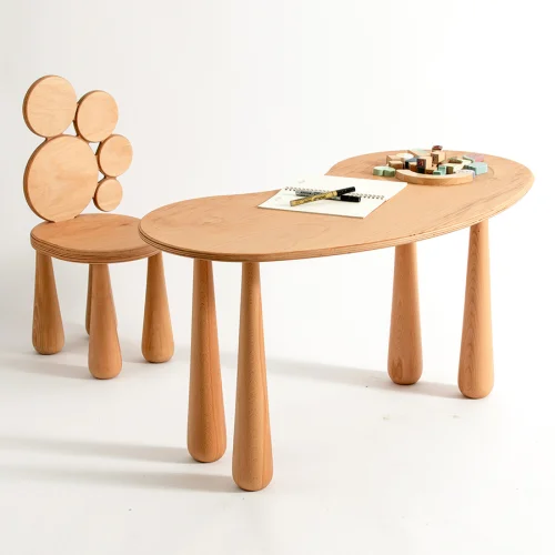 Kinderbow - Bean Table