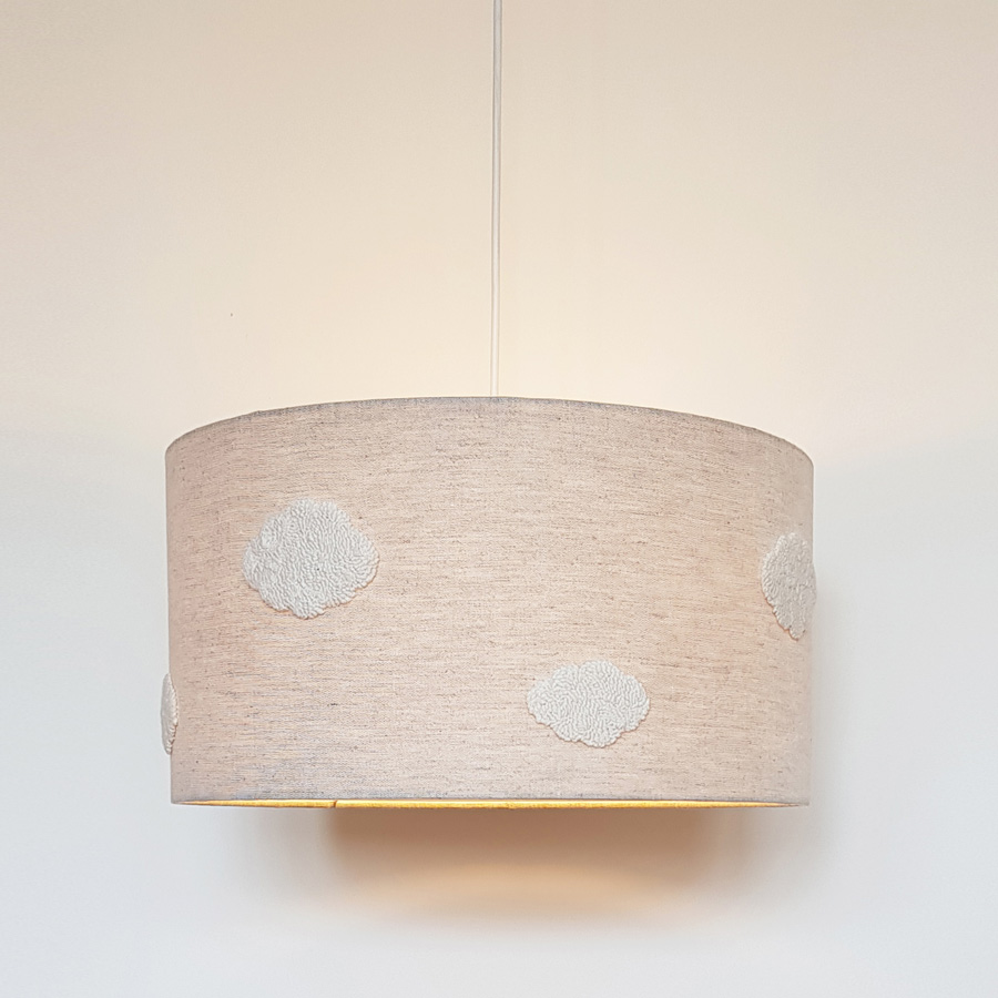 Cloud Pendant Lighting