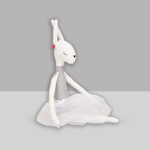 2 Stories - Ballerina Rabbit Pink