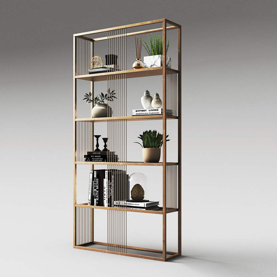 Strada Bookshelf