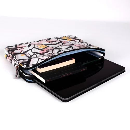 Serkan Akyol - Macbook and Tablet Bag 13.3''