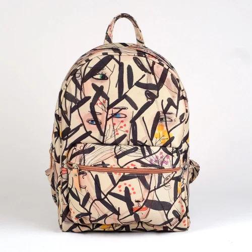 Serkan Akyol - Jr. Wanderlust Backpack - I