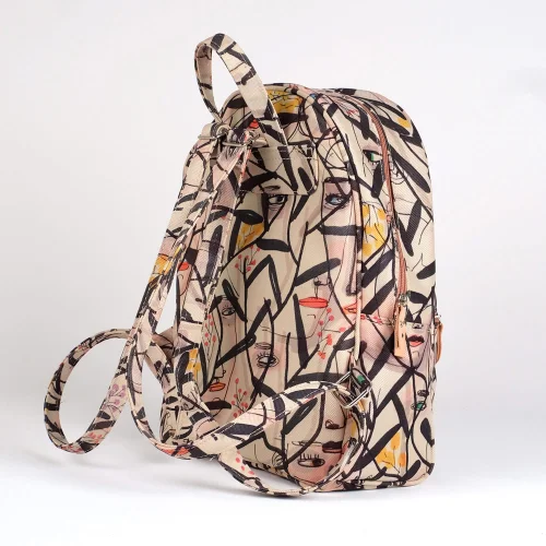 Serkan Akyol - Jr. Wanderlust Backpack - I