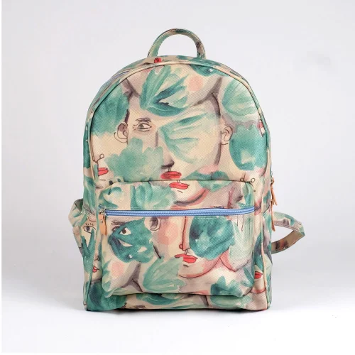 Serkan Akyol - Jr. Wanderlust Backpack - II