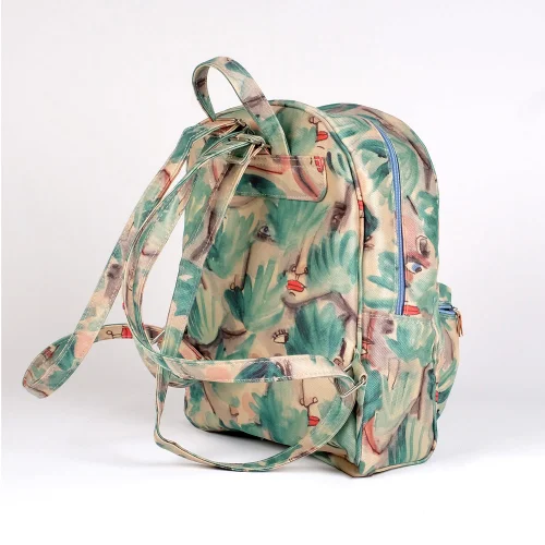 Serkan Akyol - Jr. Wanderlust Backpack - II