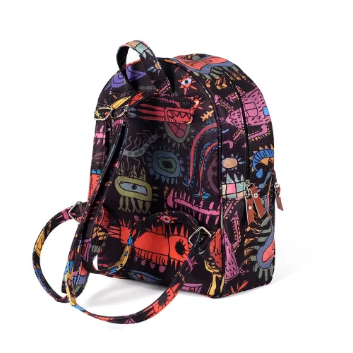 Serkan Akyol - Jr. Wanderlust Backpack - X