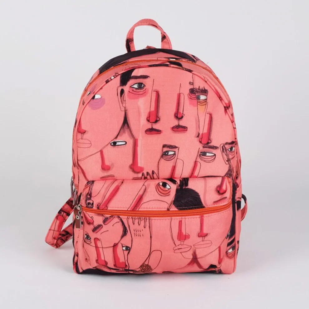 Serkan Akyol - Jr. Wanderlust Backpack - VII