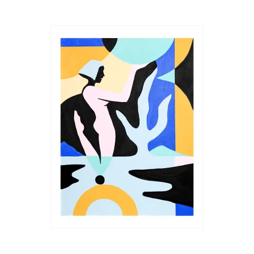 Paper Street Co. - Flow Limited Edition Print