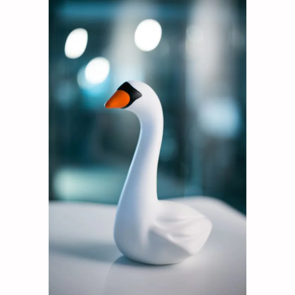 Dhink - Swan Night Light 