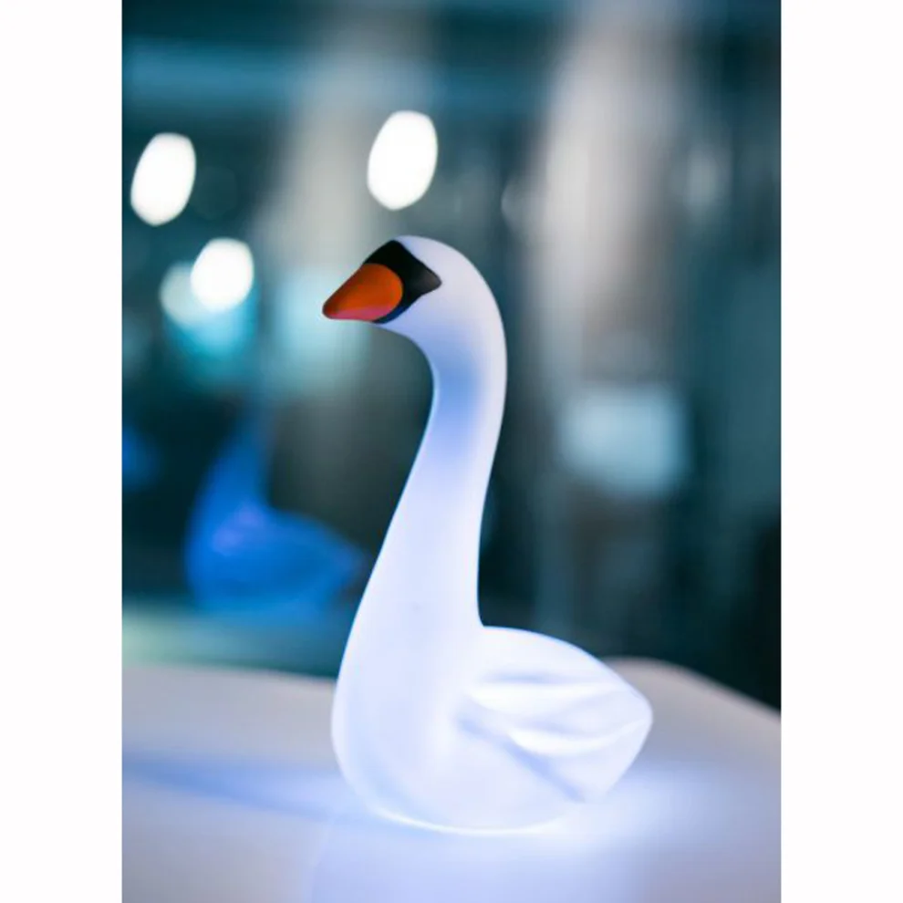 Dhink - Swan Night Light 