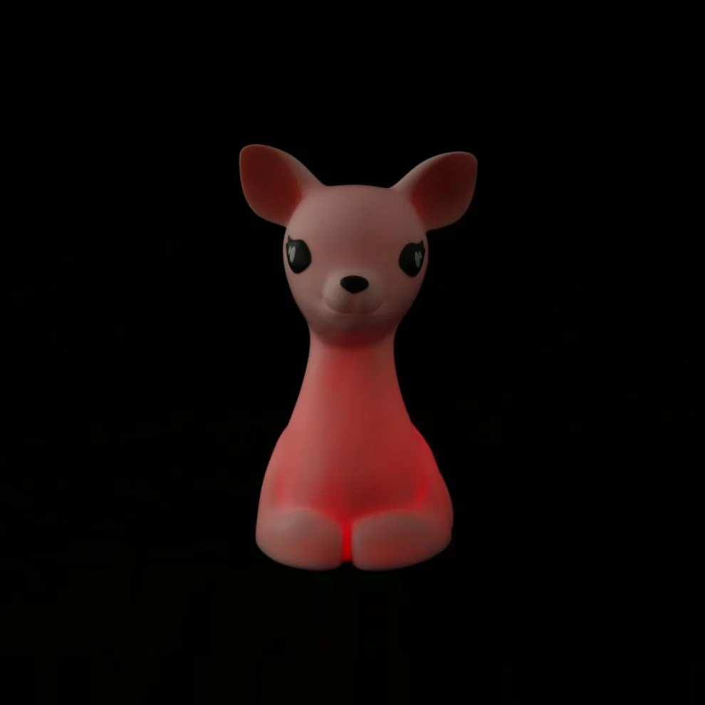 Dhink - Deer Night Light