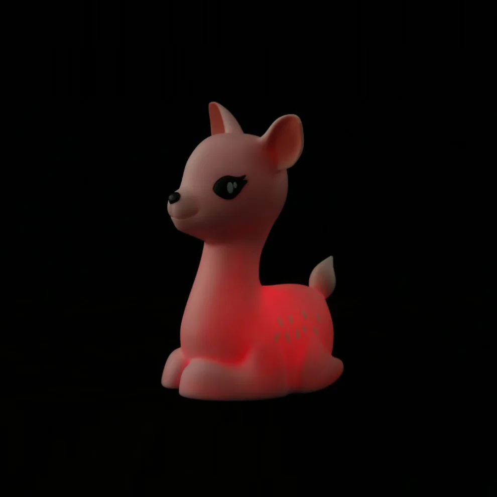 Dhink - Deer Night Light