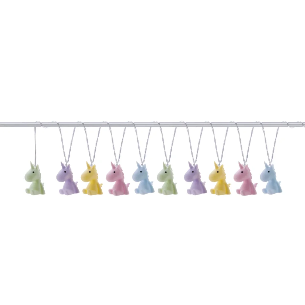 Dhink - Unicorn String Lamp