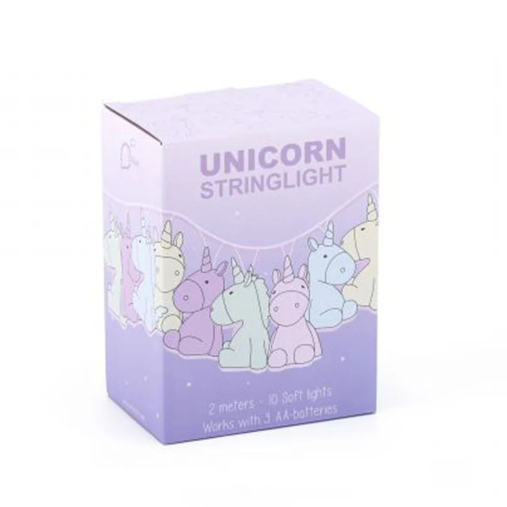 Dhink - Unicorn String Lamba