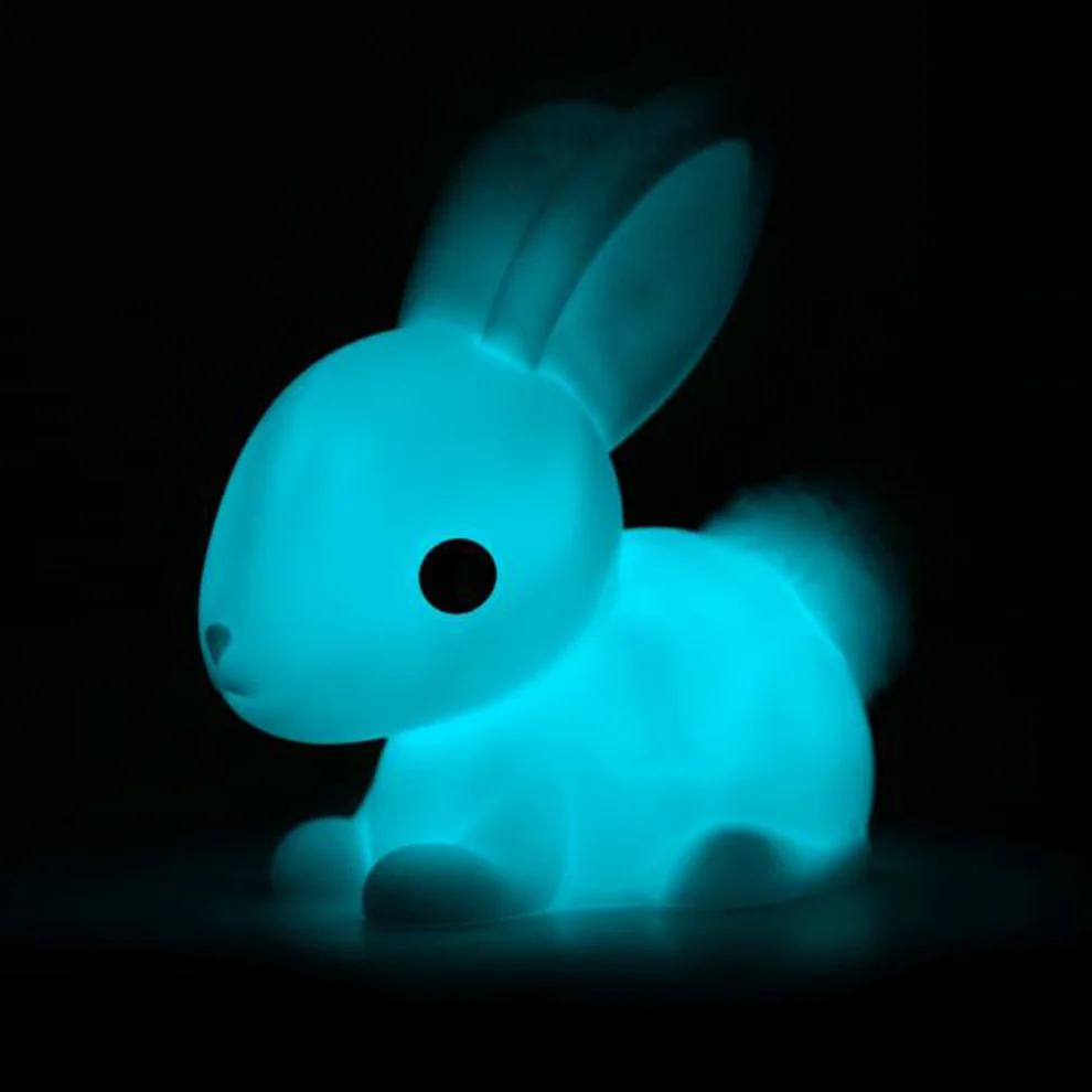 Dhink - Rabbit Night Light