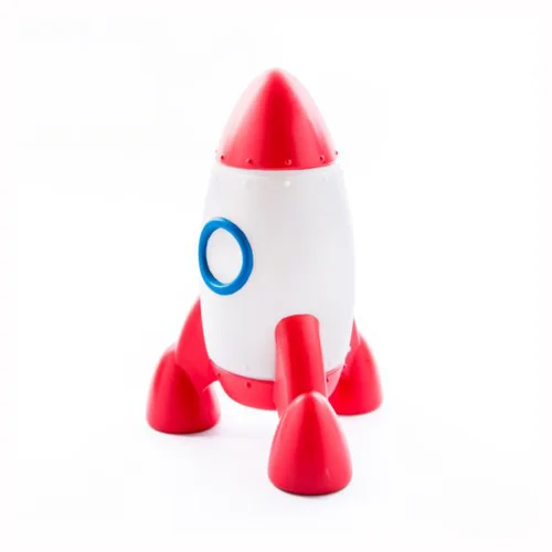 Dhink - Rocket Night Light