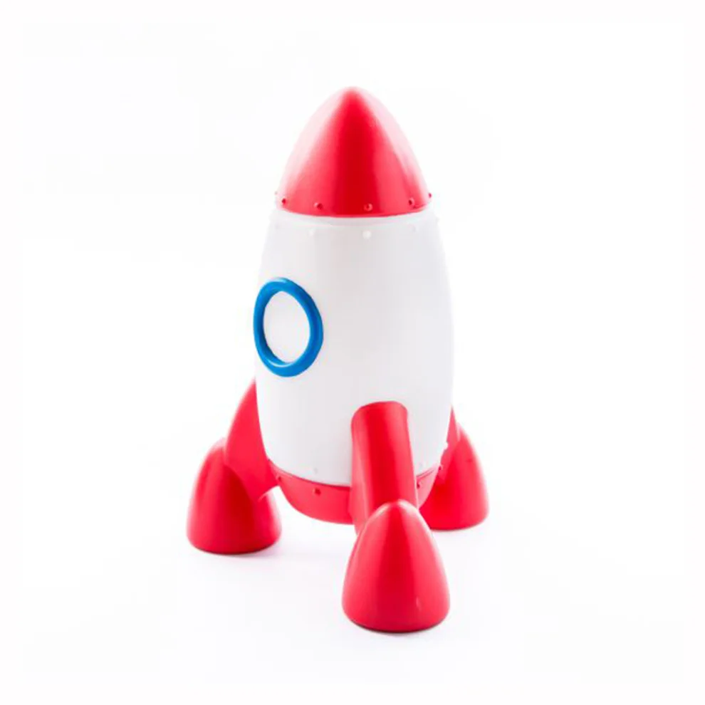 Dhink - Rocket Night Light