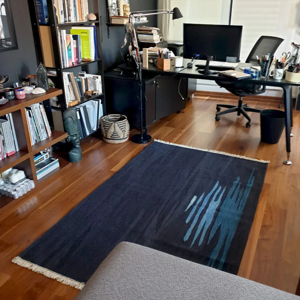 Studio Kali - Ege No I Kilim Rug