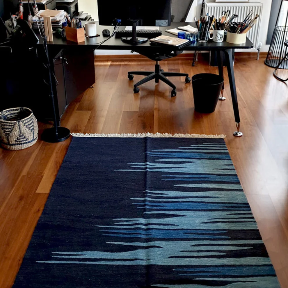 Studio Kali - Ege No II Kilim Rug