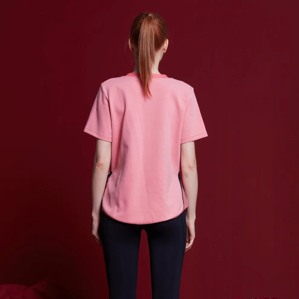 Bellis Activewear - Peachy Top