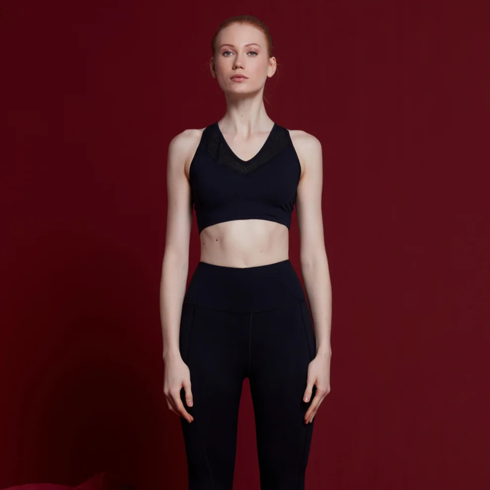 Bellis Activewear - Sasha Bralette