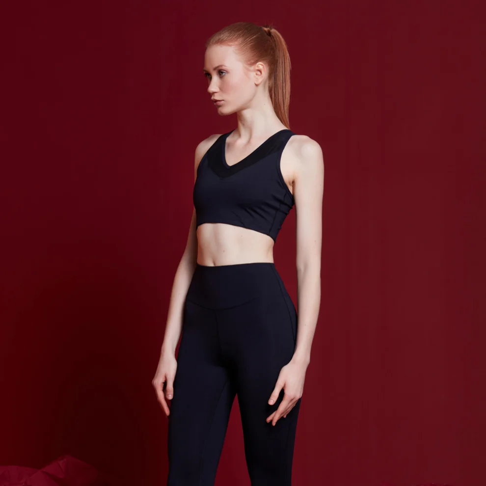 Bellis Activewear - Sasha Bralette