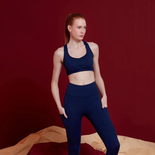 Bellis Activewear - Carol Bralette