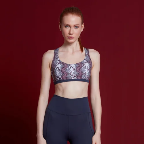 Bellis Activewear - Ruby Lou Çift Taraflı Bra