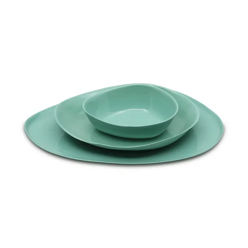 Modesign - Plate Set - No1