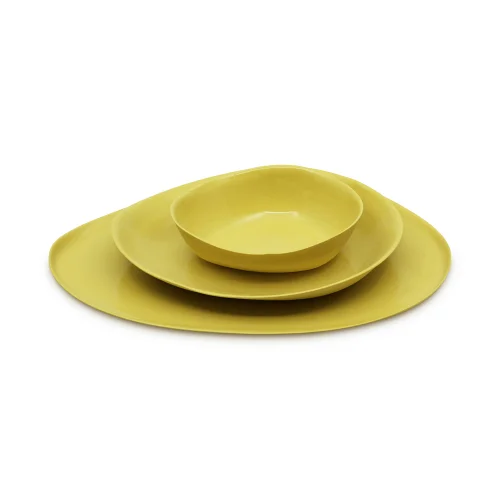 Modesign - Plate Set - No1