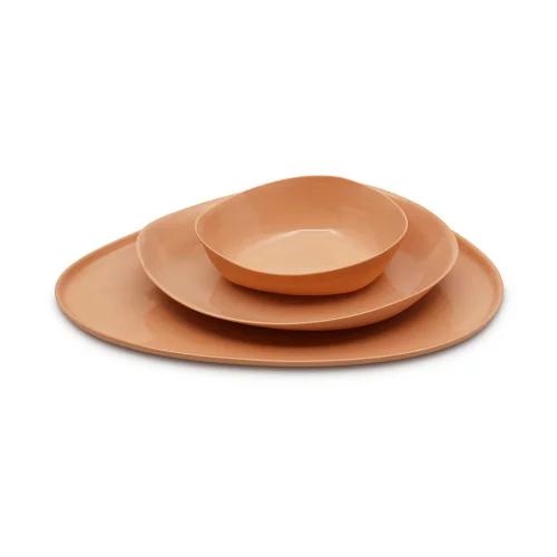 Modesign - Plate Set - No1