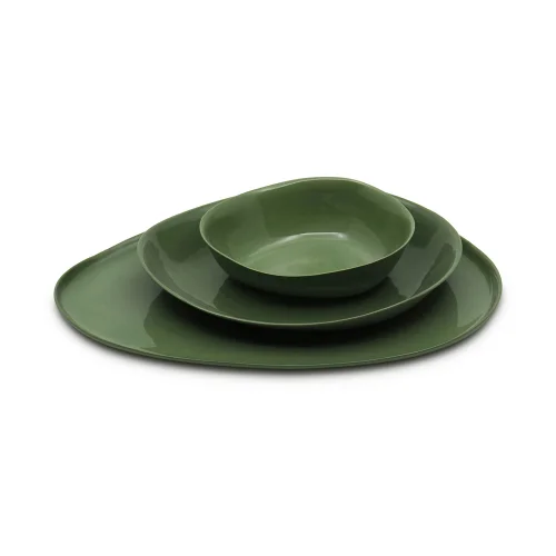 Modesign - Plate Set - No1