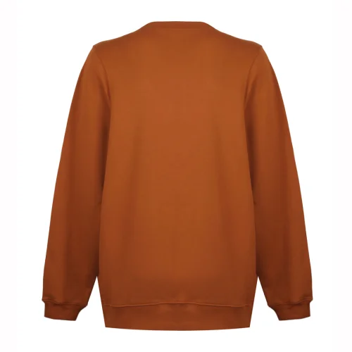 Deux Beautes	 - Ines Oversize Sweatshirt