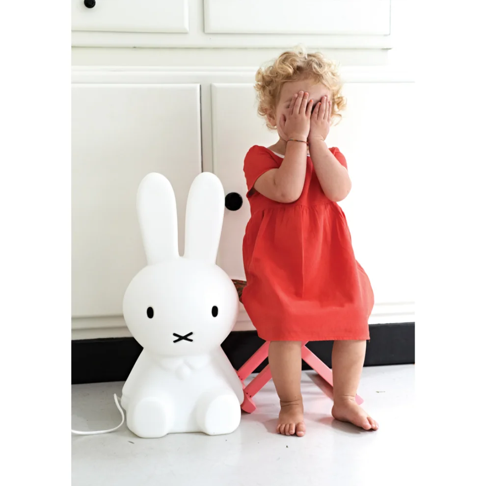 Mr. Maria - Miffy Night Lamb - Original