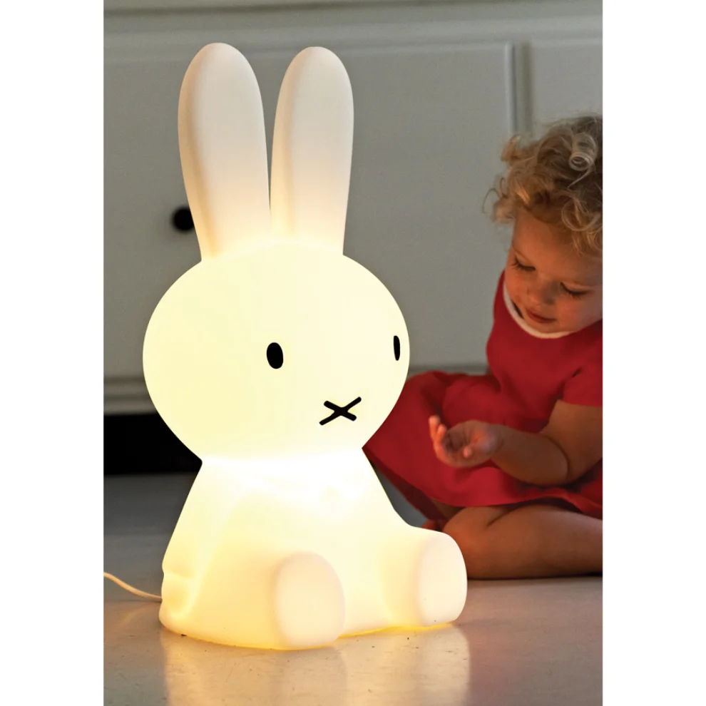 Mr. Maria - Miffy Night Lamb - Original