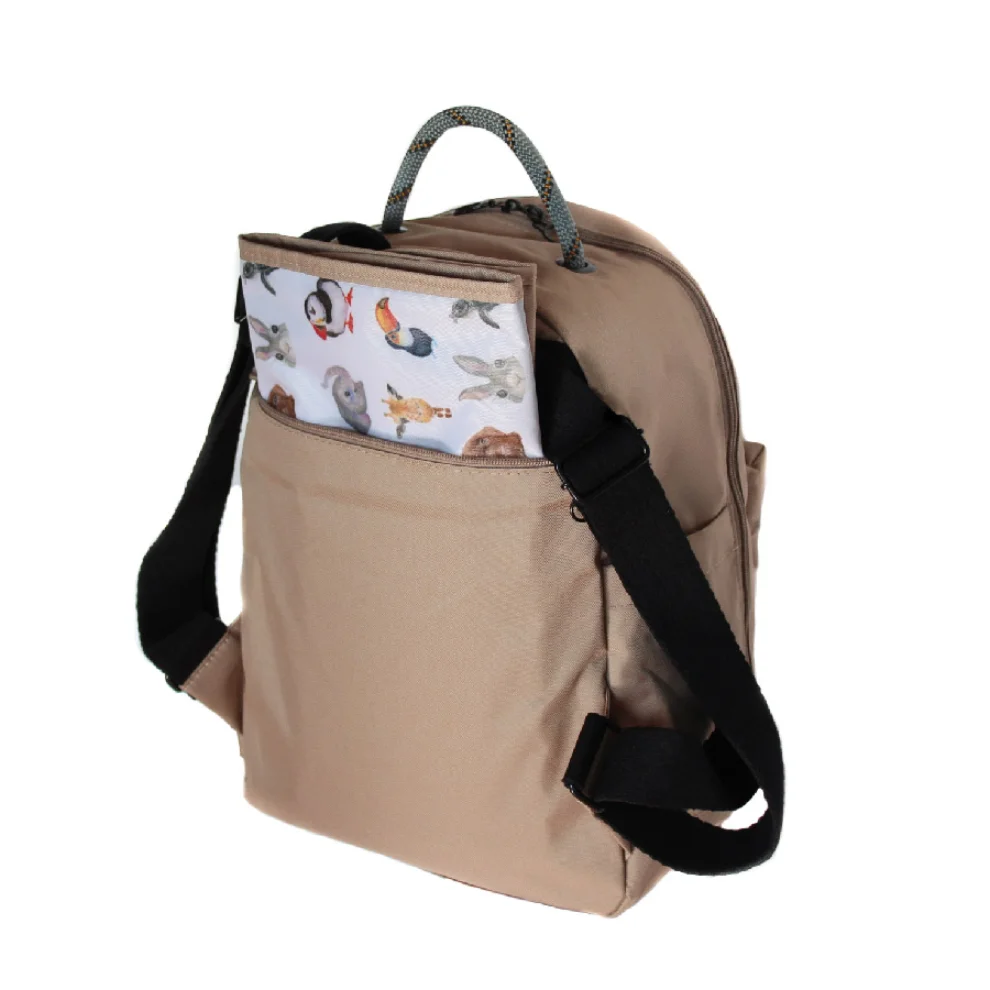 Muca - Gogi Diaper Backpack