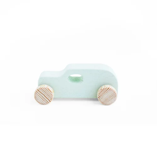Pop by Gaea - Small Toy Car Mint