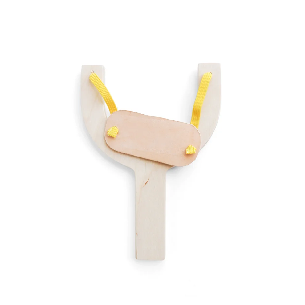 Pop by Gaea - Slingshot Yellow