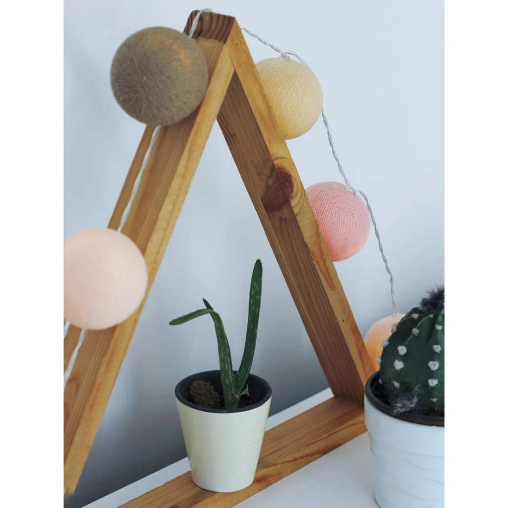 Boule De Petite - Luna Lamp