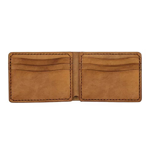 1984 Leather Goods - Bifold Wallet