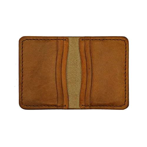 1984 Leather Goods - Bifold Card Holder