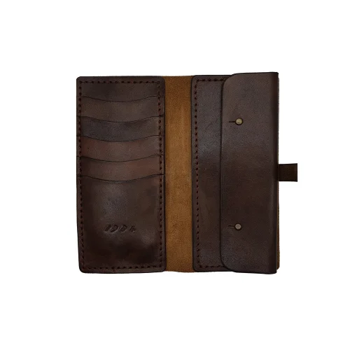 1984 Leather Goods - Long Wallet