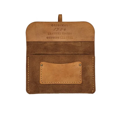 1984 Leather Goods - Tobacco Pouch
